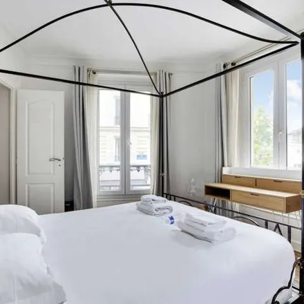 Image 5 - 13 Rue Alibert, 75010 Paris, France - Apartment for rent