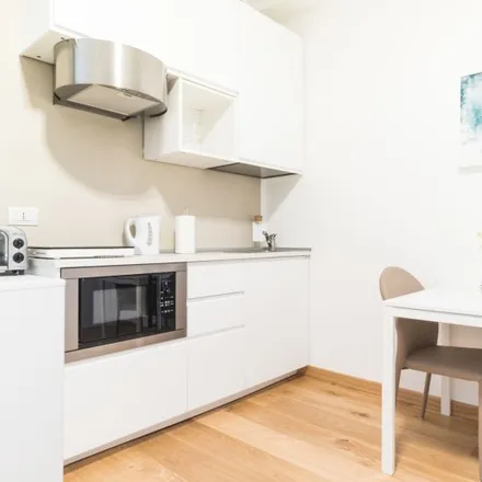 Rent this 1 bed apartment on Gusto e Tradizione in Corso Como, 8