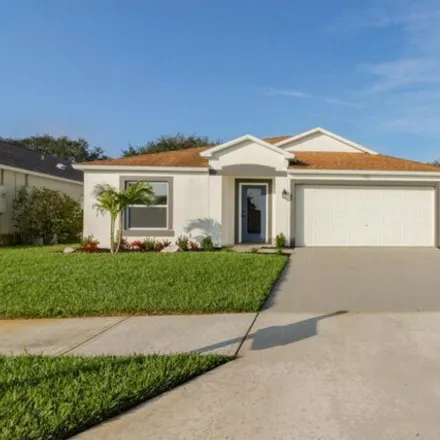 Buy this 4 bed house on 735 Wickham Lakes Drive in Viera, FL 32940
