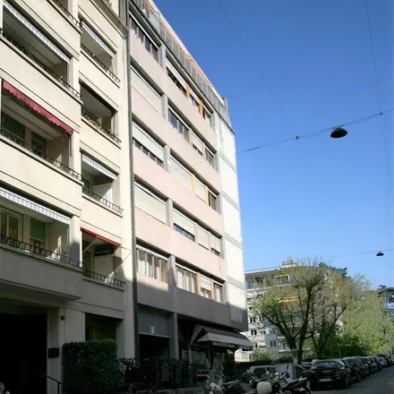 Image 4 - Avenue Dumas 12, 1206 Geneva, Switzerland - Apartment for rent