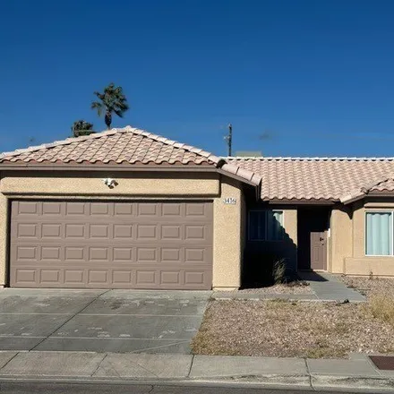 Rent this 3 bed house on 3494 Gingersnap in North Las Vegas, NV 89032