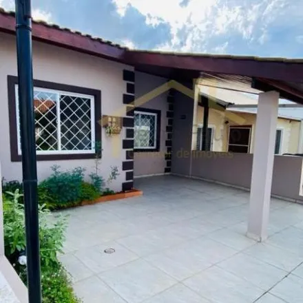 Image 2 - Travessa Étore Marenda, Bom Jesus, São José dos Pinhais - PR, 83025-140, Brazil - House for sale