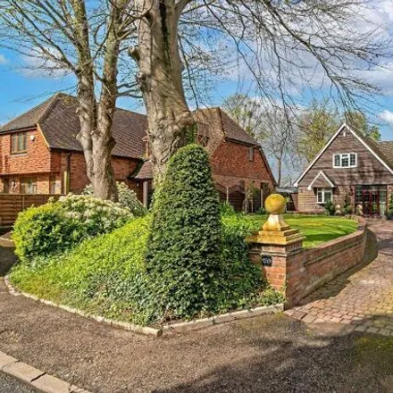 Image 1 - Manor Road, Barton-le-Clay, MK45 4NW, United Kingdom - House for sale