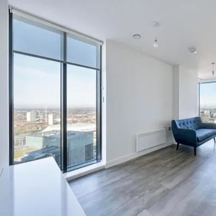 Image 2 - The Bank Tower Two, 58 Sheepcote Street, Park Central, B16 8WJ, United Kingdom - Room for rent