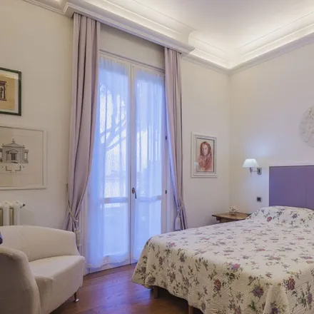 Rent this 1 bed apartment on Bocca di Magra in Via Sans Facon, 19030 Bocca di Magra SP