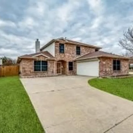 Buy this 4 bed house on 2085 Medina Drive in Kaufman County, TX 75126