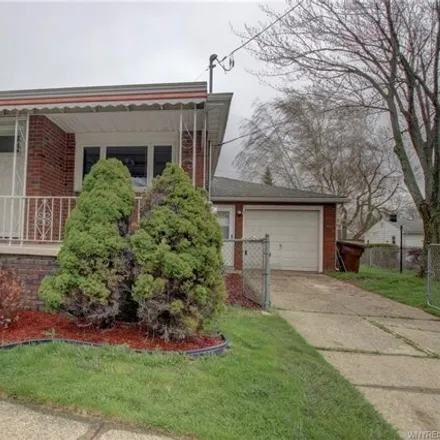 Buy this 3 bed house on 137 Griffith Street in Village of Sloan, Buffalo