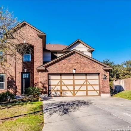 Buy this 4 bed house on 21299 Leslie Carson in San Antonio, TX 78258