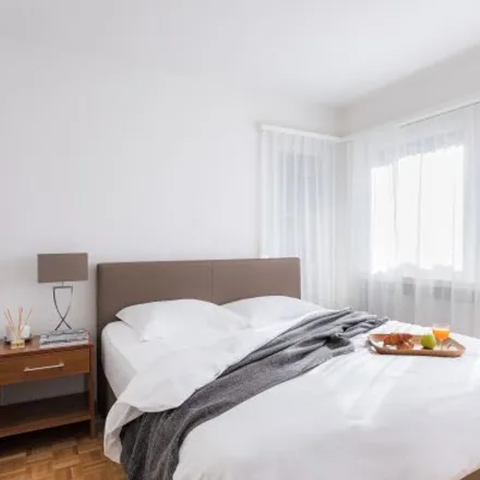 Rent this 5 bed apartment on Zelgstrasse 19 in 8003 Zurich, Switzerland