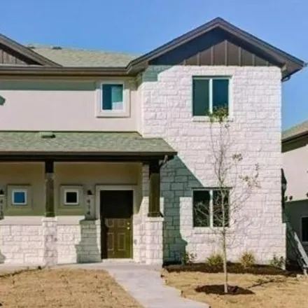 Rent this 2 bed house on 801 Apache Trail in Leander, TX 78641