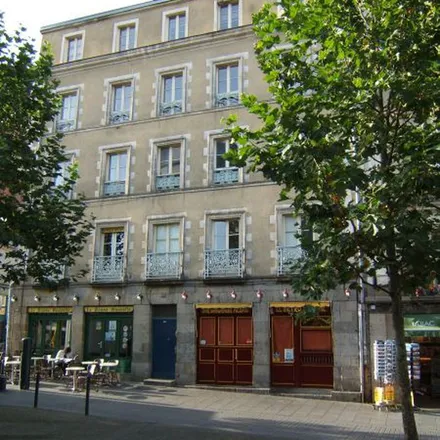 Image 4 - Centre commercial Le Churchill, Rue de Bourgogne, 35043 Rennes, France - Apartment for rent
