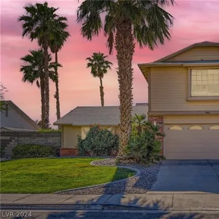 Buy this 4 bed house on 933 Looking Glass Lane in Sunrise Manor, NV 89110