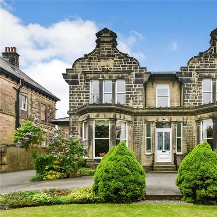 Rent this 4 bed apartment on Beech Grove in Harrogate, HG2 0ES