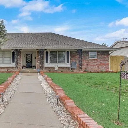 Buy this 3 bed house on 6757 Saint Mary's Circle in Oklahoma City, OK 73132