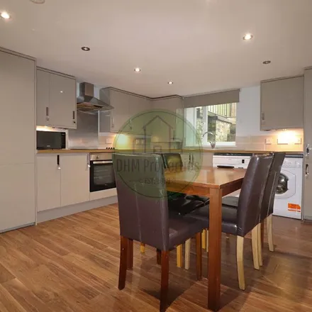 Rent this 5 bed apartment on Wrangthorn Terrace in Leeds, LS6 1HH