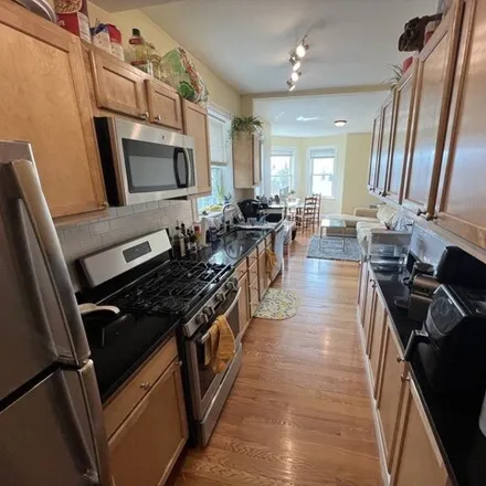 Rent this 4 bed apartment on 50 Lowell Street in Somerville, MA 02143