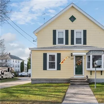Buy this 5 bed house on 109 in 113 Cleveland Street, Woonsocket