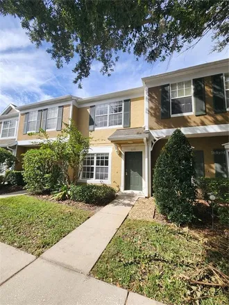 Buy this 2 bed townhouse on 1129 Kennewick Court in Pasco County, FL 33543