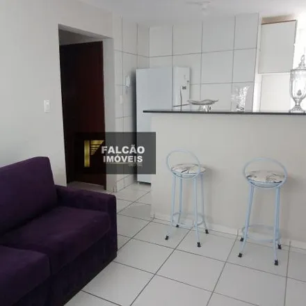 Rent this 2 bed apartment on Rua Professora Alice Elisa de Melo in Mangabeira, João Pessoa - PB