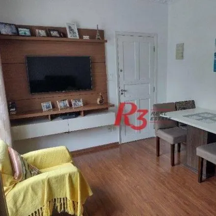 Image 2 - Rua Tomé de Souza, Boqueirão, Santos - SP, 11045-904, Brazil - Apartment for sale