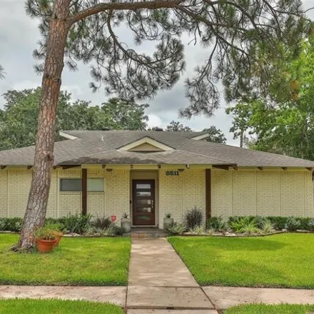 Rent this 4 bed house on 8511 Mullins Dr in Houston, Texas