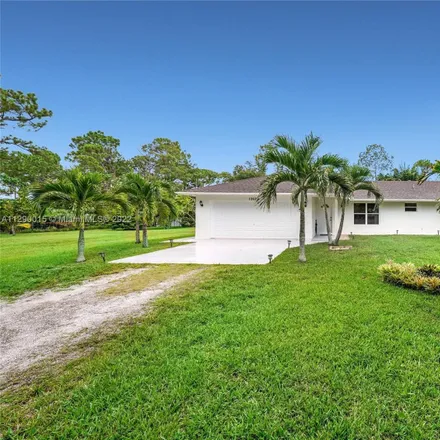 Buy this 3 bed house on 12615 83rd Lane North in Palm Beach County, FL 33412
