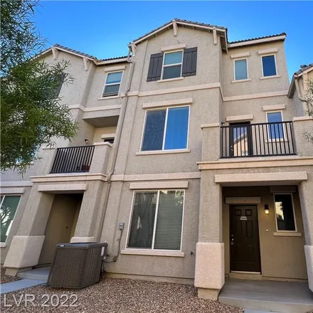 Buy this 3 bed townhouse on 6051 East Bonanza Road in Clark County, NV 89110