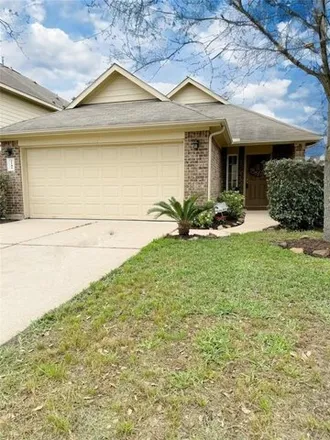 Rent this 3 bed house on 2184 Tandy Park Way in Houston, TX 77047