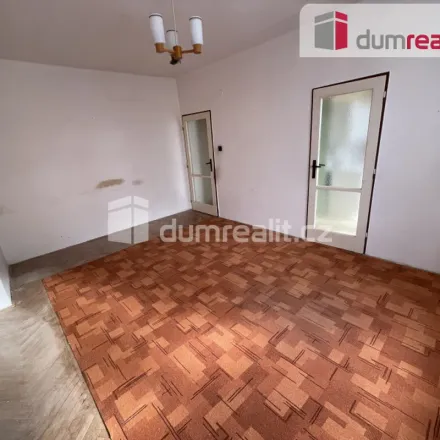 Rent this 2 bed apartment on ev.770 in 261 01 Příbram, Czechia