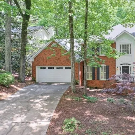 Buy this 4 bed house on 5338 Timber Ridge Road in Cobb County, GA 30068