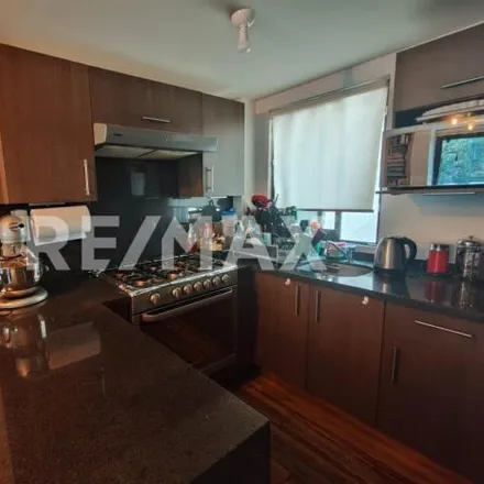 Rent this 2 bed apartment on Calle Tintoreto in Colonia Noche Buena, 03710 Mexico City