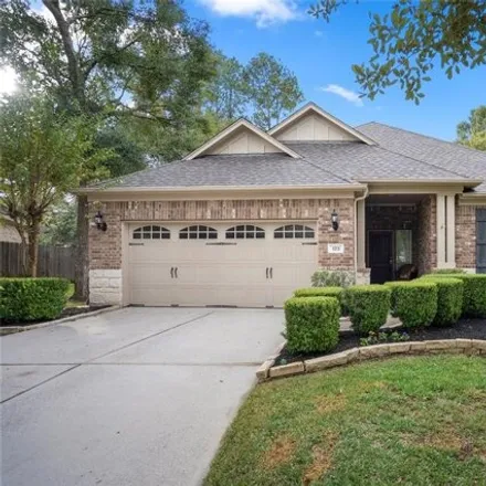 Buy this 3 bed house on 199 Forest Elk Place in Montgomery County, TX 77316