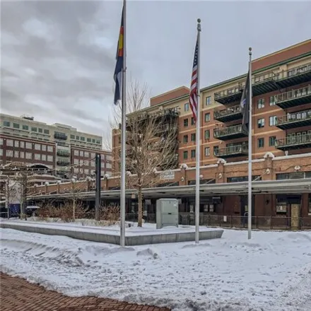 Image 2 - One Wynkoop Plaza, 1735 19th Street, Denver, CO 80202, USA - Condo for sale