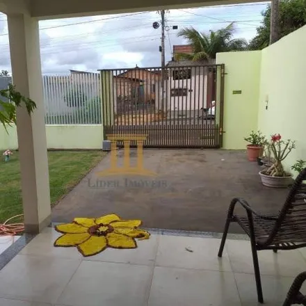 Image 1 - Rua Carvoeiro, Jardim Primaveras II, Lucas do Rio Verde - MT, 78455, Brazil - House for sale