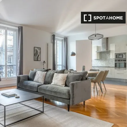 Rent this 3 bed apartment on 91 Rue de Monceau in 75008 Paris, France