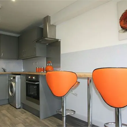 Rent this 4 bed townhouse on Walnut Drive in Bramcote, NG9 3HQ
