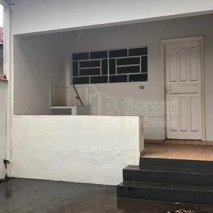 Rent this 1 bed house on Avenida Paulo da Silveira Ferraz in Jardim Brasil, Araraquara - SP