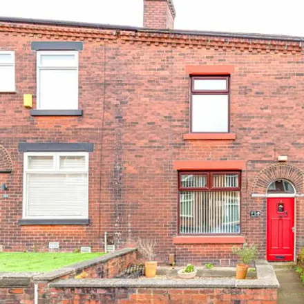 Buy this 3 bed townhouse on Webb Street in Horwich, BL6 5PA