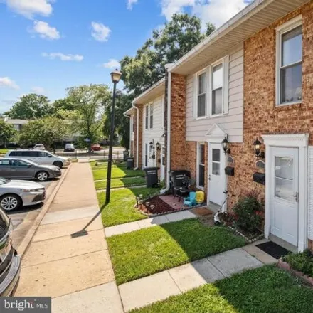 Rent this 2 bed house on 2138 Enright Place in Hutchison, Fairfax County