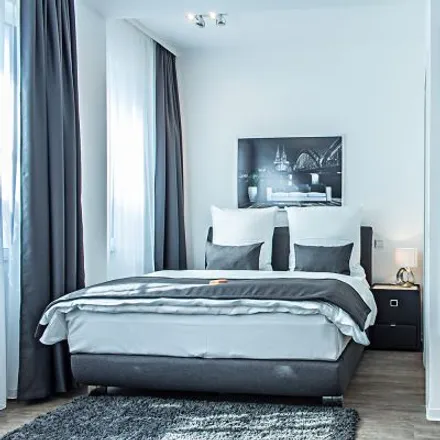 Rent this studio apartment on Weißhausstraße 23 in 50939 Cologne, Germany