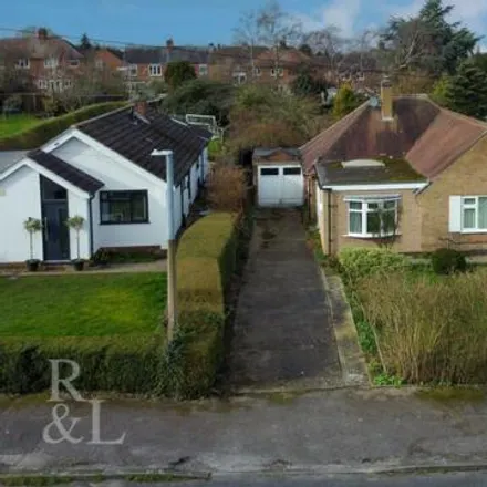 Buy this 3 bed house on Ashley Road in Keyworth, NG12 5FJ