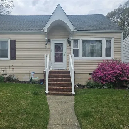 Buy this 4 bed house on 106 Quince Avenue in Highland Springs, VA 23075