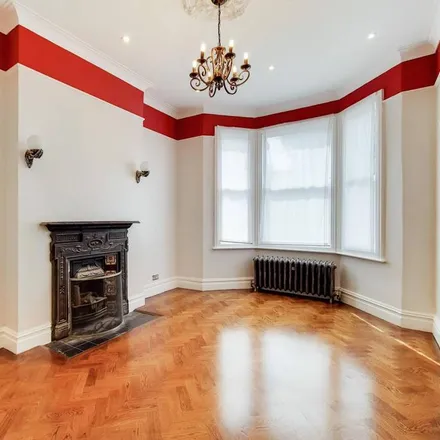 Rent this 4 bed duplex on 27 Southdown Road in London, SW20 8PT