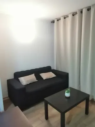 Rent this 1 bed apartment on Avenida María Rozas Velásquez 81 in 850 0445 Provincia de Santiago, Chile