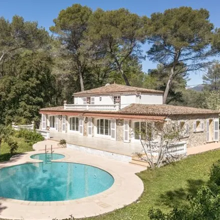 Buy this 4 bed house on 300 Chemin de la Charlotte in 06330 Roquefort-les-Pins, France