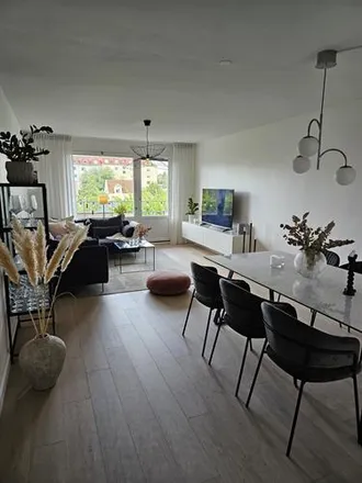 Rent this 3 bed condo on Donationsgatan 31B in 254 43 Helsingborg, Sweden
