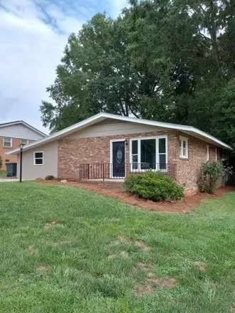 Buy this 3 bed house on 1302 Norman Drive in Eden, NC 27288