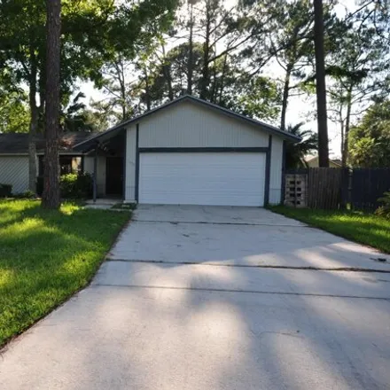 Rent this 3 bed house on 11006 Mandarin Station Drive East in Jacksonville, FL 32257