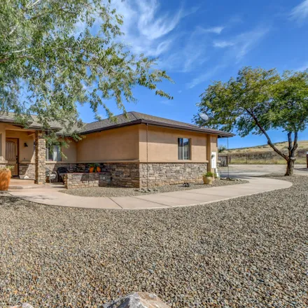 Buy this 3 bed house on 5410 Side Road in Prescott, AZ 86301