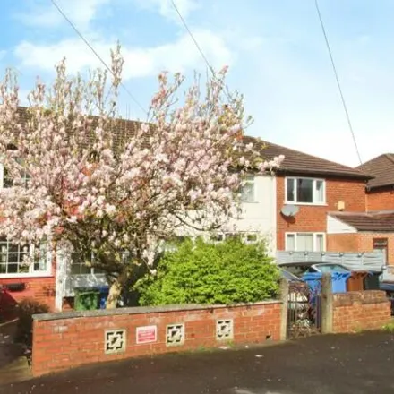 Buy this 3 bed duplex on 88 Fovant Crescent in Stockport, SK5 6HB